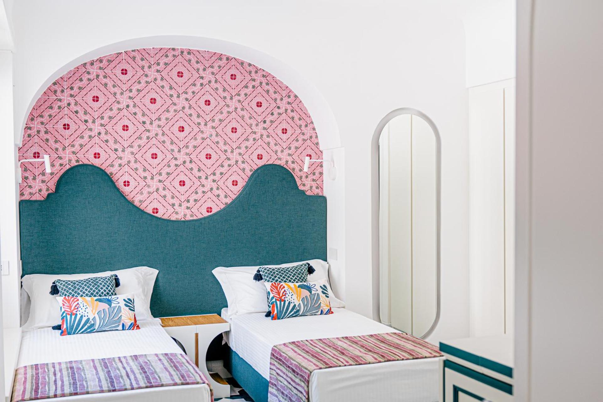 Acquachiara Seaside Luxury Villa In Amalfi Coast Maiori Kültér fotó