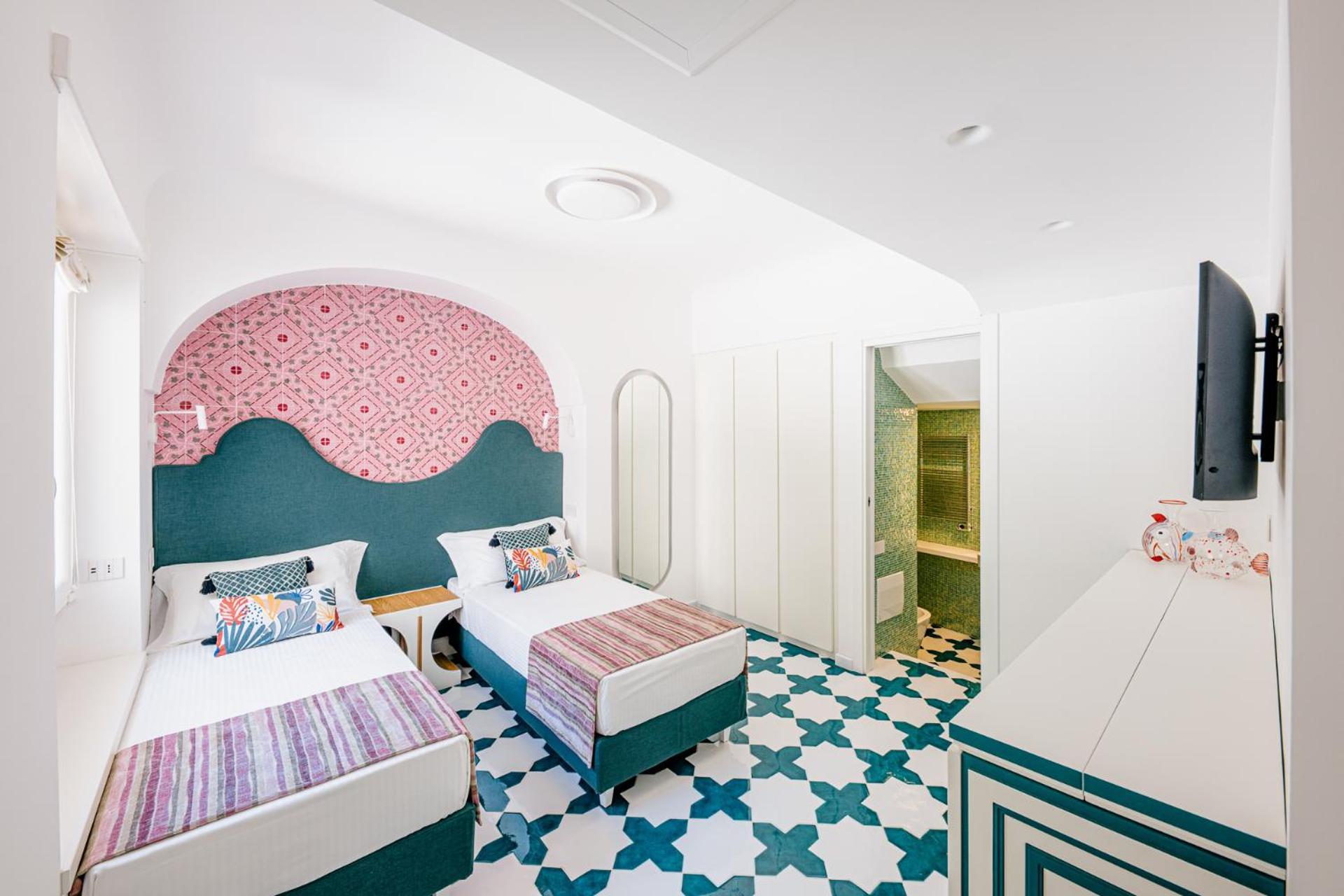 Acquachiara Seaside Luxury Villa In Amalfi Coast Maiori Kültér fotó